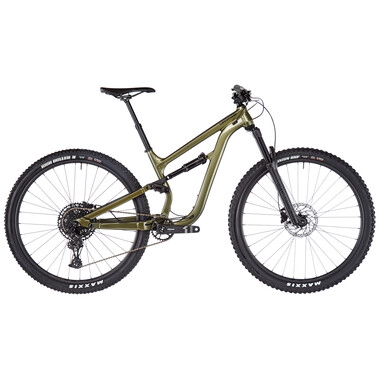 Mountain Bike CANNONDALE HABIT 5 29" Verde 2020 0